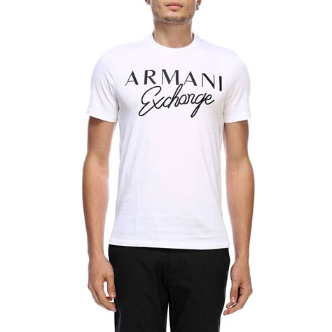 t shirt armani dalla cina